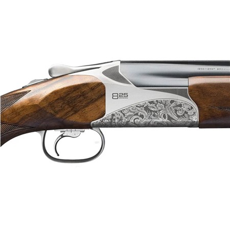 FUSIL SUPERPOSÉ BROWNING 825 PRO TRAP ADJUSTABLE