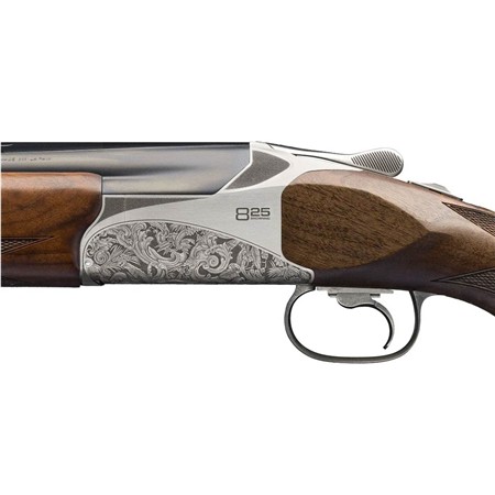 FUSIL SUPERPOSÉ BROWNING 825 PRO TRAP ADJUSTABLE