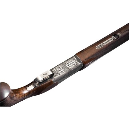 FUSIL SUPERPOSÉ BROWNING 825 PRO TRAP ADJUSTABLE