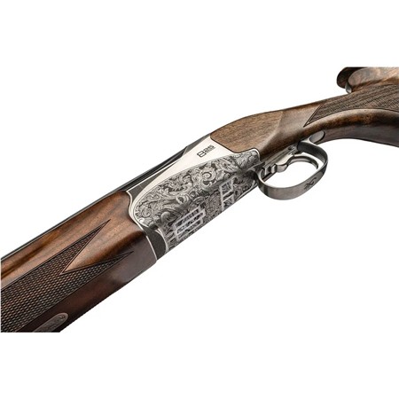 FUSIL SUPERPOSÉ BROWNING 825 PRO TRAP ADJUSTABLE