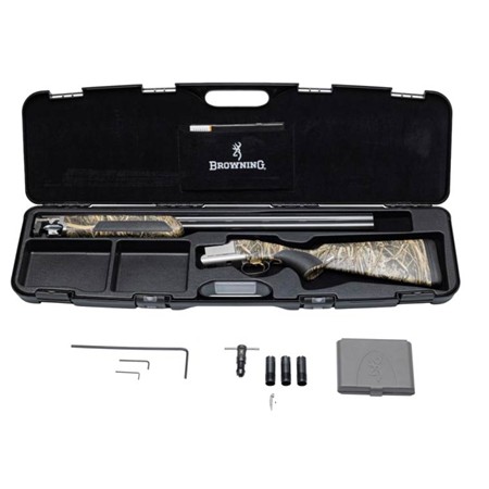 FUSIL SUPERPOSÉ BROWNING B525 COMPOSITE MAX 7