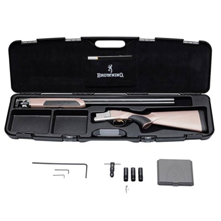 FUSIL SUPERPOSÉ BROWNING B525 COMPOSITE PINK