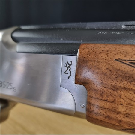 FUSIL SUPERPOSÉ BROWNING B525 SPORTER ONE 12M