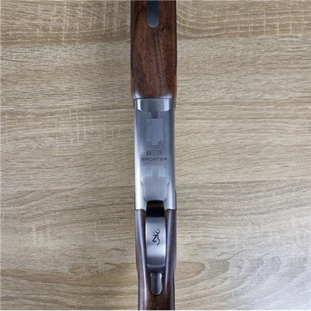 FUSIL SUPERPOSÉ BROWNING B525 SPORTER ONE 12M