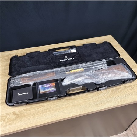 FUSIL SUPERPOSÉ BROWNING B525 SPORTER ONE 12M