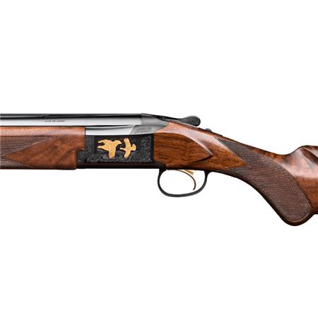 FUSIL SUPERPOSE BROWNING B725 HUNTER UK BLACK GOLD II