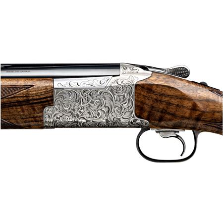 FUSIL SUPERPOSÉ BROWNING B725 HYG MEDALLION SILVER