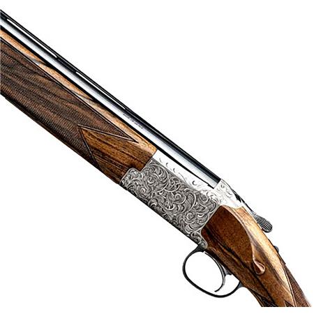 FUSIL SUPERPOSÉ BROWNING B725 HYG MEDALLION SILVER