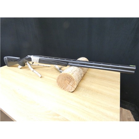 Fusil Superposé Browning Cynergy Composite Black - Calibre 12/76 - Longueur Canon 76Cm