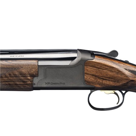 FUSIL SUPERPOSÉ BROWNING ULTRA XS DARK PRO ADJUSTABLE 12M