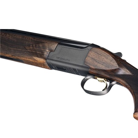 FUSIL SUPERPOSÉ BROWNING ULTRA XS DARK PRO ADJUSTABLE 12M