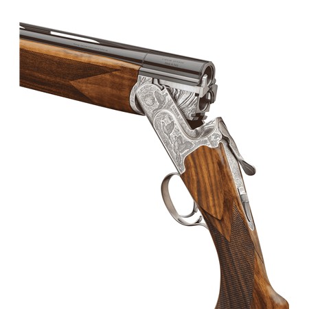 FUSIL SUPERPOSÉ CAESAR GUERINI AVIAN ACIER
