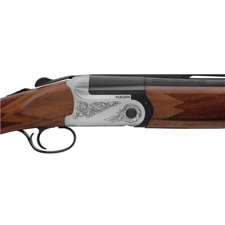 FUSIL SUPERPOSÉ FABARM ELOS B2 AL SILVER