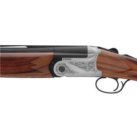 FUSIL SUPERPOSÉ FABARM ELOS B2 AL SILVER