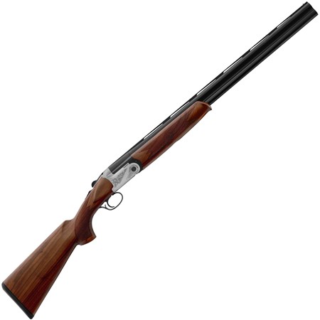 Fusil Superposé Fabarm Elos B2 Al Silver