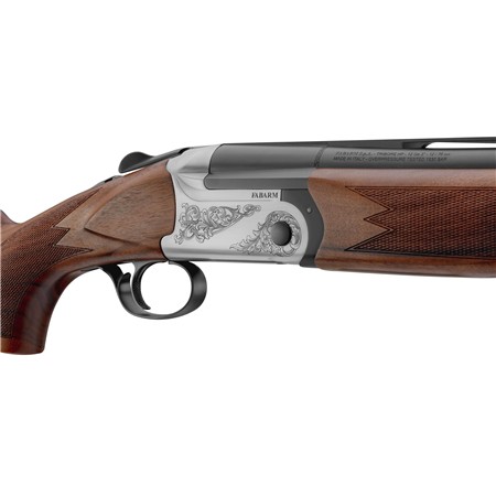 FUSIL SUPERPOSÉ FABARM ELOS B2 SILVER FIELD