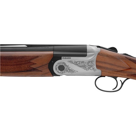 FUSIL SUPERPOSÉ FABARM ELOS B2 SILVER FIELD
