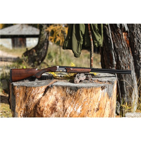 FUSIL SUPERPOSE FRANCHI FEELING ACIER ELEGANT