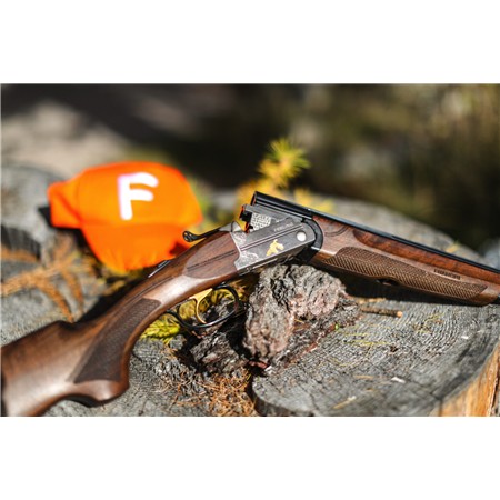 FUSIL SUPERPOSE FRANCHI FEELING ACIER ELEGANT