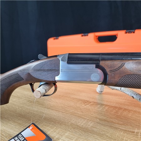 FUSIL SUPERPOSE FRANCHI FEELING ACIER