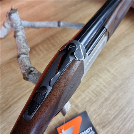 FUSIL SUPERPOSE FRANCHI FEELING ACIER