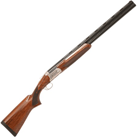 Fusil Superposé Khan Arms Setter Premium Argent