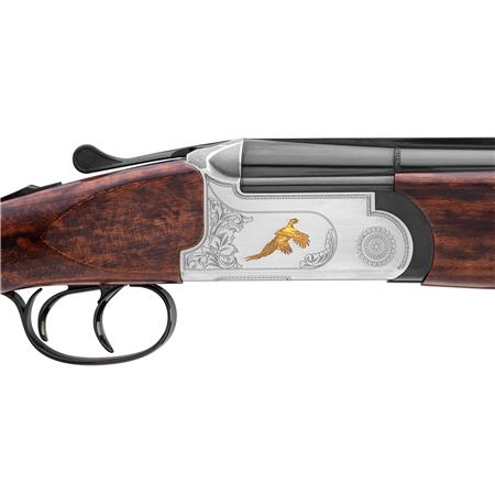 FUSIL SUPERPOSÉ RENATO BALDI DE PLAINE DELUXE CROSSE FX WOOD