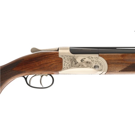 FUSIL SUPERPOSE VERNEY-CARRON SAGITTAIRE BECASSIER MORDOREE