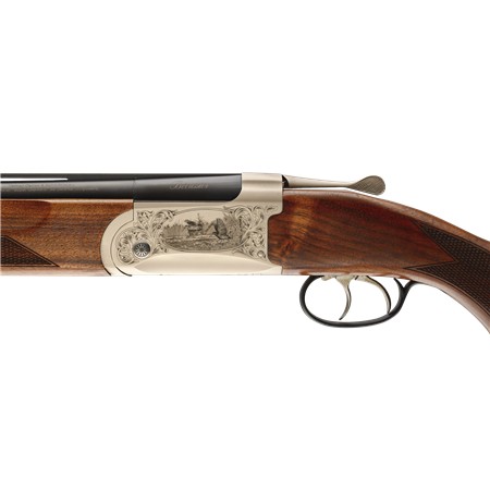 FUSIL SUPERPOSE VERNEY-CARRON SAGITTAIRE BECASSIER MORDOREE