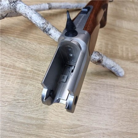 FUSIL SUPERPOSÉ VERNEY-CARRON VERCAR NEW