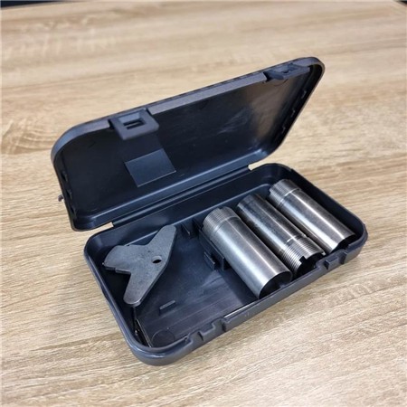 FUSIL SUPERPOSÉ VERNEY-CARRON VERCAR NEW