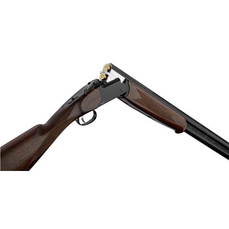 FUSIL SUPERPOSÉ YILDIZ MONO-DÉTENTE SÉLECTIVE CROSSE ANGLAISE