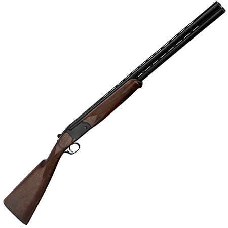 Fusil Superposé Yildiz Mono-Détente Sélective Crosse Anglaise