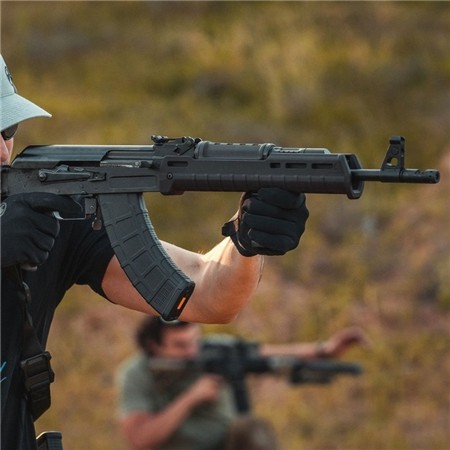GARDE-MAIN MAGPUL ZHUKOV AK47/AK74
