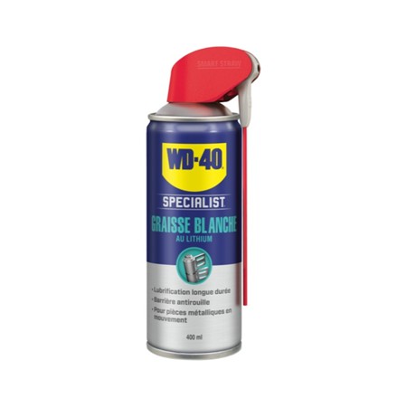 Graisse Blanche Au Lithium Wd-40