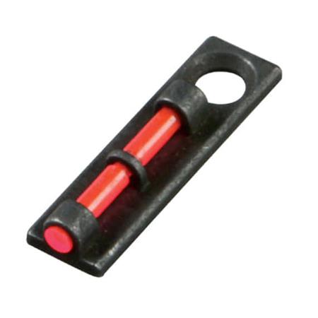 Guidon Hi Viz Flame À Visser Pour Fusil Avec Bande Ventilée