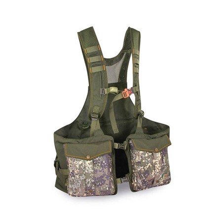 Harnais Marsupio Suede Jungla