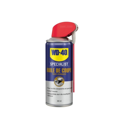 Huile De Coupe Wd-40