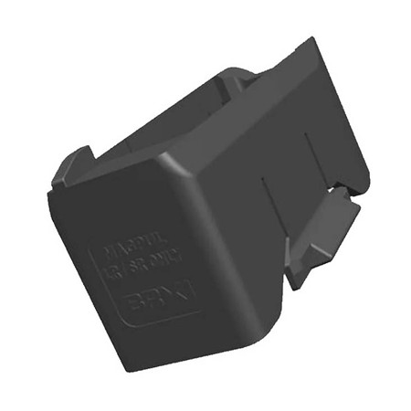 Jeu De Collier Alu Beretta Pour Rail Pica Carabine Brx1