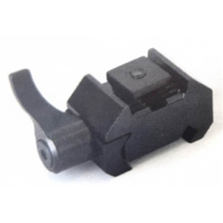 Jeux De Pieds De Montage Fixe W/P Rail Bh9 Hms