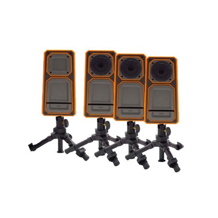 Kit Caméras De Cible Longshot Lr-3 + 2