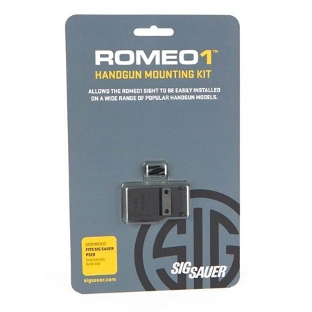 KIT DE MONTAGE SIG SAUER ROME01 POUR PISTOLET P320