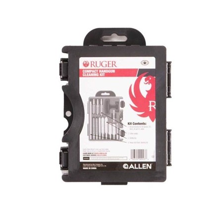 KIT DE NETTOYAGE RUGER KIT COMPACT