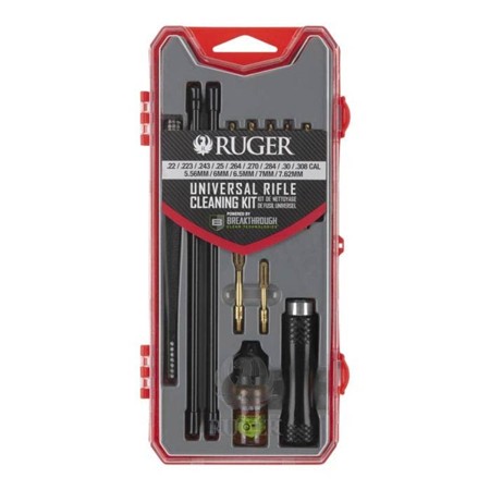 Kit De Nettoyage Ruger Pour Fusil Breakthrough Clean Technologies Universel