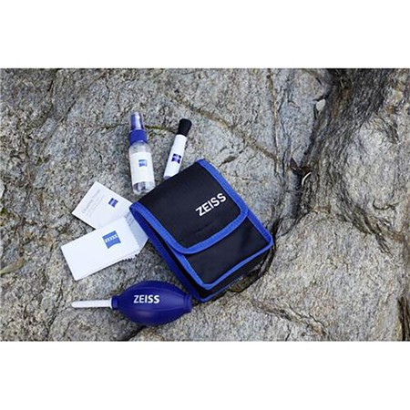 KIT DE NETTOYAGE ZEISS POUR LENTILLES FULL CLEANING PRODUCT KIT