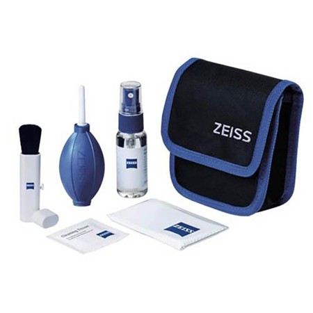 Kit De Nettoyage Zeiss Pour Lentilles Full Cleaning Product Kit