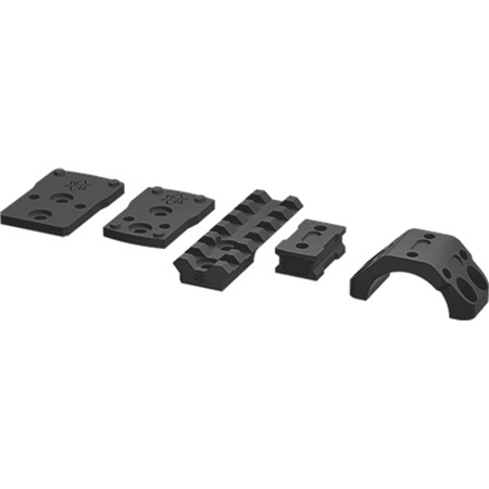KIT MONTAGE VECTOR OPTICS X-ACCU 30MM 6 TROUS