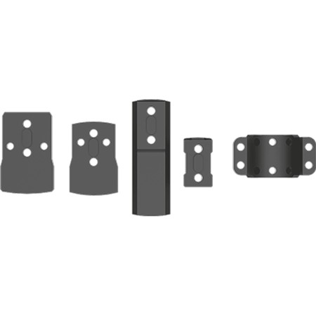 KIT MONTAGE VECTOR OPTICS X-ACCU 30MM 6 TROUS