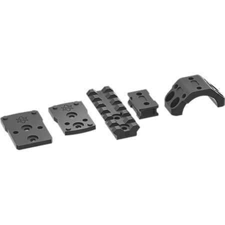 Kit Montage Vector Optics X-Accu 30Mm 6 Trous