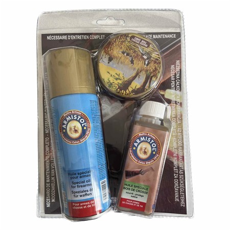Kit Parfait Entretien Armaestria